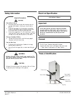 Preview for 3 page of Silver King SK1 Imperial Manual