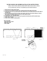 Preview for 4 page of Silver King SKF48 Technical Manual And Replacement Parts List