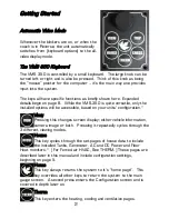 Preview for 2 page of SILVER LEAF ELECTRONICS VMS 350 Owner'S Manual