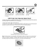 Preview for 8 page of Silver Marine Angel 250 Owner'S Manual