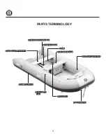 Предварительный просмотр 6 страницы Silver Marine Calypso 360 AL Instruction Manual