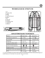 Предварительный просмотр 18 страницы Silver Marine Calypso 360 AL Instruction Manual