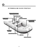 Предварительный просмотр 45 страницы Silver Marine Calypso 360 AL Instruction Manual