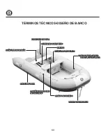 Предварительный просмотр 58 страницы Silver Marine Calypso 360 AL Instruction Manual