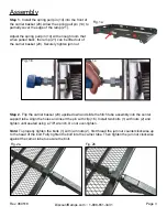 Предварительный просмотр 3 страницы Silver Spring SC500-V3 Instruction Manual