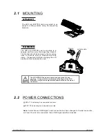 Предварительный просмотр 9 страницы Silver Star barLED YG-LED316 User Manual