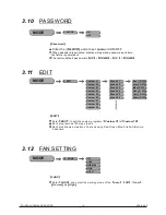 Предварительный просмотр 18 страницы Silver Star barLED YG-LED316 User Manual