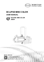 Preview for 2 page of Silver Star ECLIPSE MINI COLOR SS867 User Manual