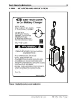 Предварительный просмотр 13 страницы Silver Star In-Car Charger Basic Operation Instructions