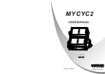 Предварительный просмотр 20 страницы Silver Star LEDCYC101 User Manual