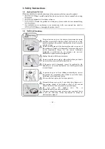 Предварительный просмотр 3 страницы Silver Star LSB2 User Manual