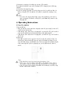 Предварительный просмотр 12 страницы Silver Star LSB2 User Manual