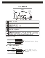 Preview for 4 page of Silver Star LT-215 User Manual