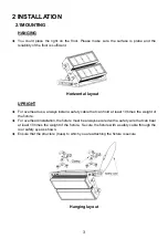 Preview for 5 page of Silver Star MAXCYC SS809 User Manual