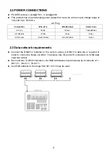 Preview for 6 page of Silver Star MAXCYC SS809 User Manual