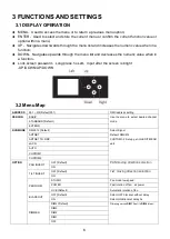 Preview for 8 page of Silver Star NEPTUNE 700 PROFILE User Manual