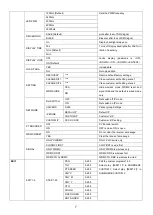 Preview for 9 page of Silver Star NEPTUNE 700 PROFILE User Manual