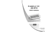 Silver Star PANELCYC ETZ User Manual предпросмотр