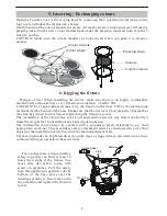 Preview for 7 page of Silver Star Show Wash 120 User Manual