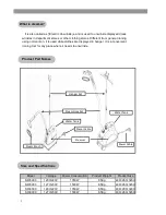 Preview for 2 page of Silver Star SR-5000 User Manual