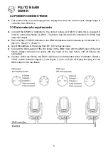 Preview for 6 page of Silver Star SS9151SC User Manual