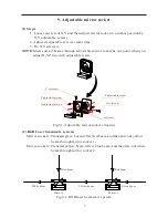 Preview for 9 page of Silver Star YX-2007 User Manual