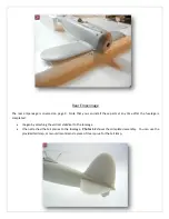 Предварительный просмотр 15 страницы Silver Wings CR.42 Build Manual