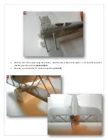 Предварительный просмотр 19 страницы Silver Wings CR.42 Build Manual