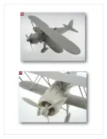 Предварительный просмотр 23 страницы Silver Wings CR.42 Build Manual