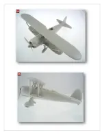 Предварительный просмотр 27 страницы Silver Wings CR.42 Build Manual