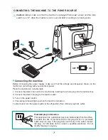 Предварительный просмотр 12 страницы Silver 8000E Instruction Manual