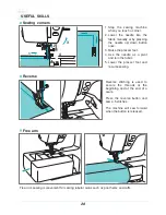 Предварительный просмотр 33 страницы Silver 8000E Instruction Manual