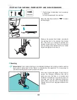 Предварительный просмотр 55 страницы Silver 8000E Instruction Manual