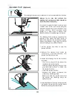 Предварительный просмотр 60 страницы Silver 8000E Instruction Manual