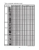 Предварительный просмотр 70 страницы Silver 8000E Instruction Manual