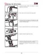 Preview for 23 page of Silver Viscount 9500e Instruction Manual