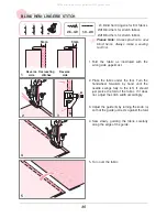 Предварительный просмотр 40 страницы Silver Viscount 9500e Instruction Manual