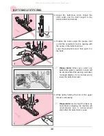 Preview for 43 page of Silver Viscount 9500e Instruction Manual