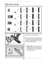 Preview for 44 page of Silver Viscount 9500e Instruction Manual