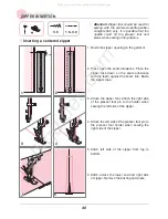 Preview for 51 page of Silver Viscount 9500e Instruction Manual