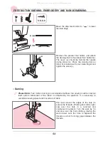 Preview for 59 page of Silver Viscount 9500e Instruction Manual