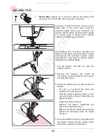 Preview for 61 page of Silver Viscount 9500e Instruction Manual