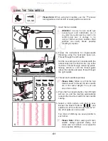 Preview for 66 page of Silver Viscount 9500e Instruction Manual