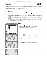 Preview for 67 page of Silver Viscount 9500e Instruction Manual