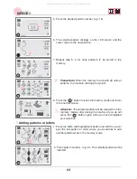 Предварительный просмотр 68 страницы Silver Viscount 9500e Instruction Manual