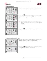 Предварительный просмотр 69 страницы Silver Viscount 9500e Instruction Manual