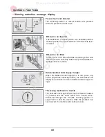 Предварительный просмотр 71 страницы Silver Viscount 9500e Instruction Manual