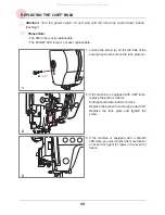 Предварительный просмотр 74 страницы Silver Viscount 9500e Instruction Manual