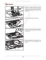 Предварительный просмотр 76 страницы Silver Viscount 9500e Instruction Manual