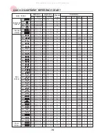 Preview for 80 page of Silver Viscount 9500e Instruction Manual